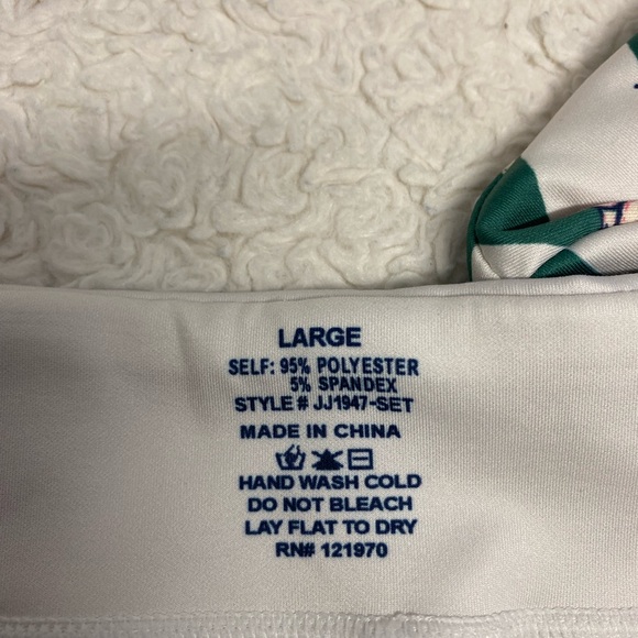 Jealous Tomato Women’s 2 piece track suit size Large - Picture 10 of 10